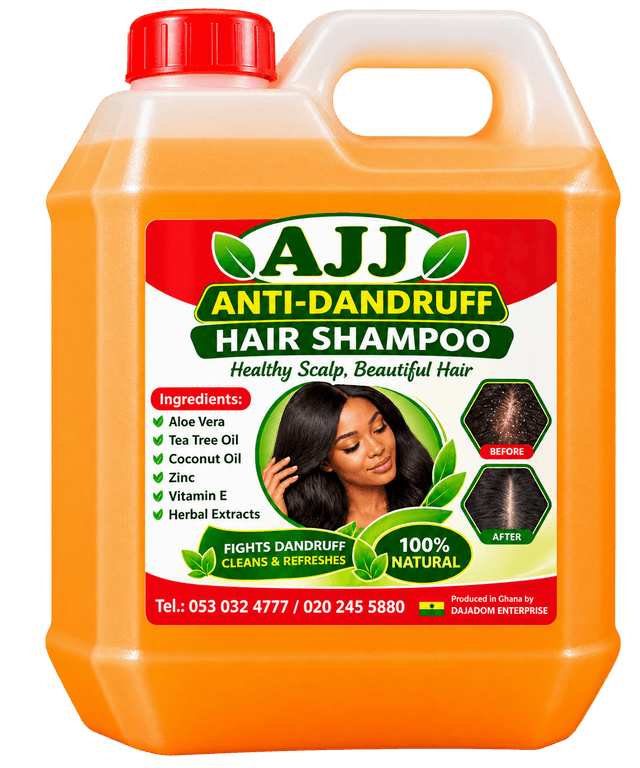 AJJ Anti-Dandruff Shampoo